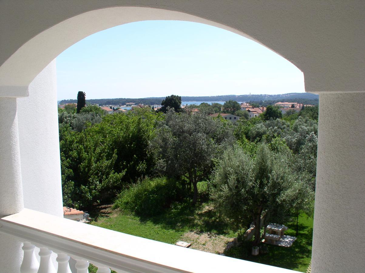 Apartments Paloma Blanca Medulin Zewnętrze zdjęcie